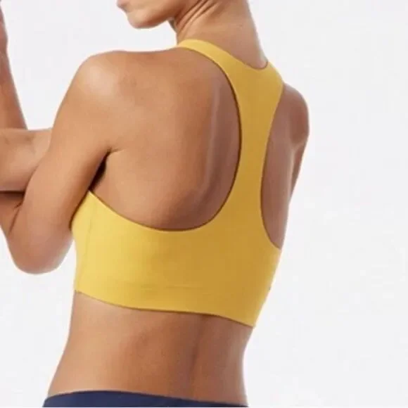 Outdoor Voices All Time Bra Cider Sports Bra - Picture 2 of 4